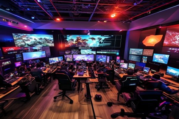 全球游戏资讯直播密集更新:多场发布会带动“gaming news live”热度升温